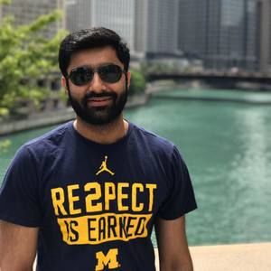 Meet your Posher, Pranav